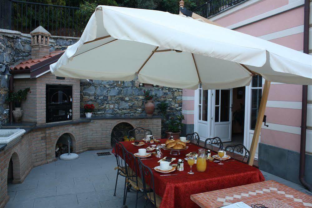 B&B Terra Di Liguria Casarza Ligure Exteriör bild